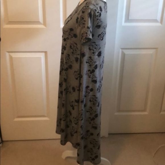 LuLaRoe Minnie Mouse Carly - Picture 2 of 3